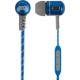 Audífono Bluetooth Altec Lansing Aluminum Azul