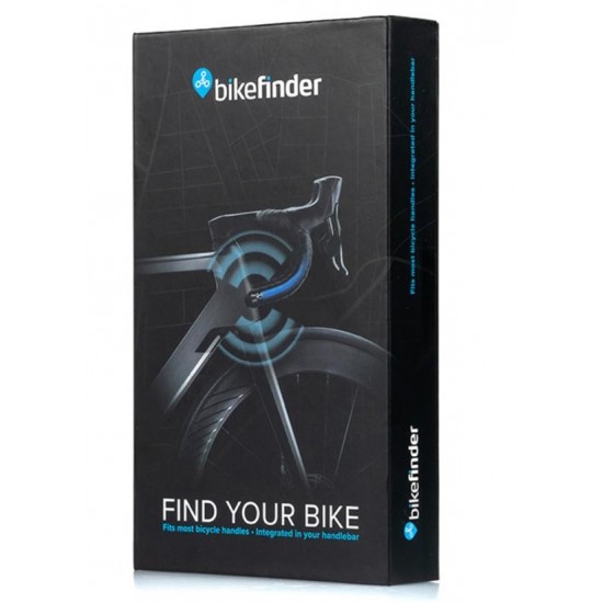 GPS Para Bicicleta - Tracker Bikefinder